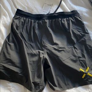 SoulCycle x Ten Thousand Lined Work Out Shorts